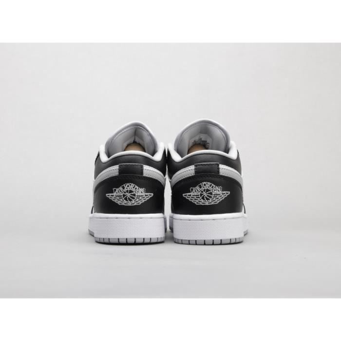 Jordan best sale basse grise