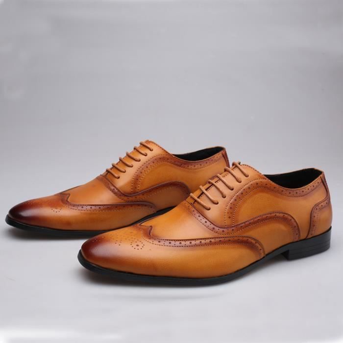 Chaussure classique homme 2019 deals