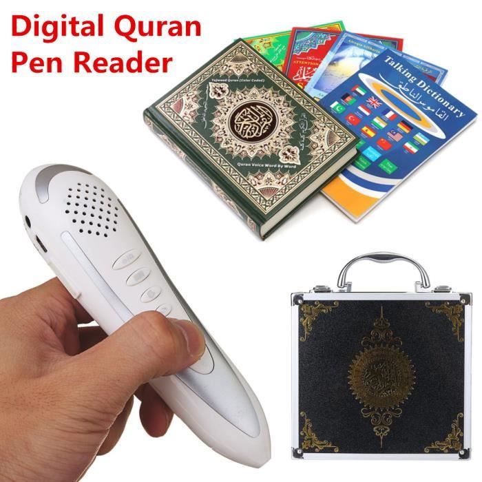 Generic Coran avec lecteur de stylo à prix pas cher