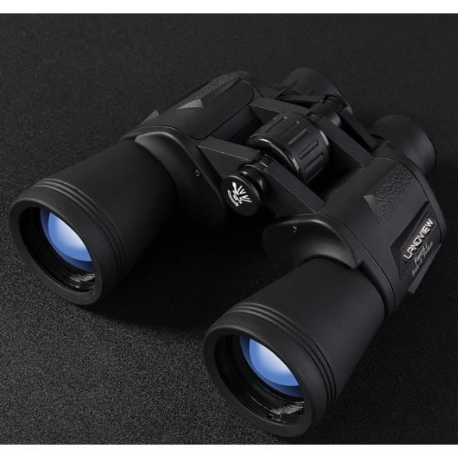 RUMOCOVO® Jumelles 20X50 à fort grossissement, Vision nocturne haute — free download