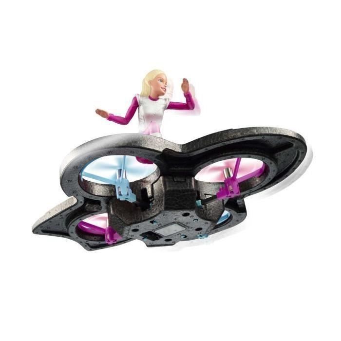 Barbie drone discount des etoiles