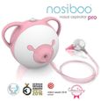 NOSIBOO Pro Mouche bébé électrique - Rose-4