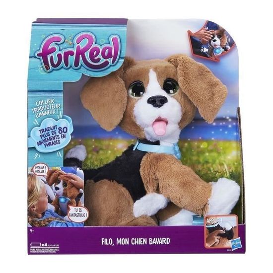 Filo mon chien bavard deals