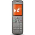 GIGASET Téléphone Fixe CL 660 HX-5
