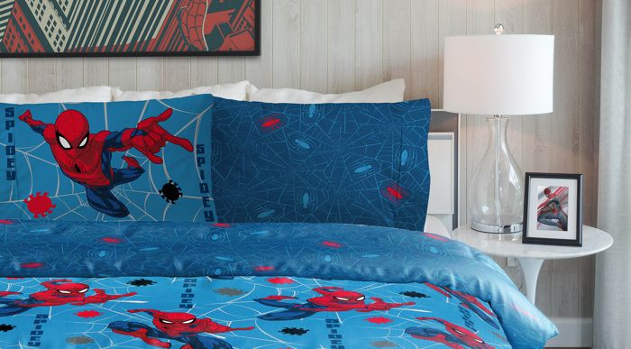 Comment Choisir Le Linge De Lit Pour Une Chambre D'enfant