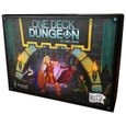 Jeu de société - One Deck Dungeon - Dungeon-crawler version poche - 1 joueur ou plus - 30 min-0