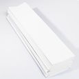 CLAIREFONTAINE Rouleau de papier Crepon - Sous sachet - 40 g/m² - Blanc-0