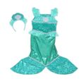 Deguisement sirene fille