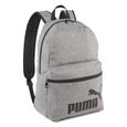 PUMA Phase Backpack III Medium Gray Heather [230499] -  sac à dos sac a dos-0