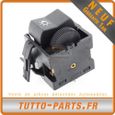 Interrupteur de ventilateur pour VW Transporter de 1979 à 1992 avec climatisatio