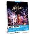 Tick'nBox - Coffret Cadeau - Harry Potter Studio - 2 entrées pour 1 journée au Warner Bros Studio Tour + Transfert en bus A-R-0