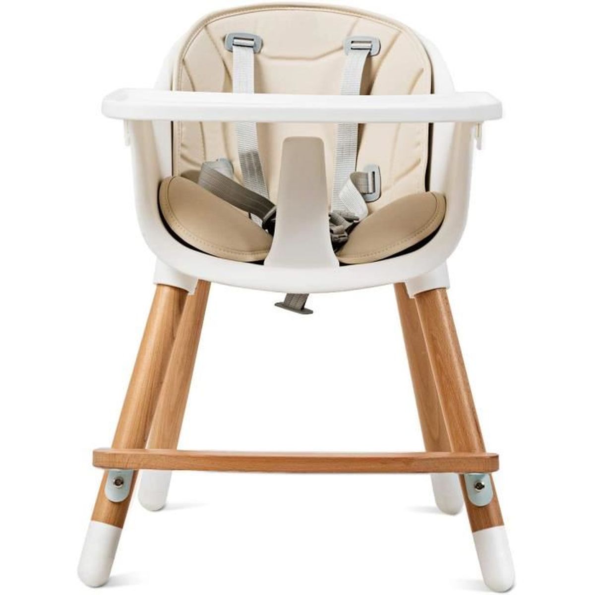 Chaise Haute Bebe Avec Coussin Confort En Pu Reglable Hauteur Plateau Reglable Beige Cdiscount Pret A Porter Chaise Haute Bebe Avec Coussin Confort En Pu Reglable Hauteur Plateau Reglable Beige Cdiscount Pret A Porter