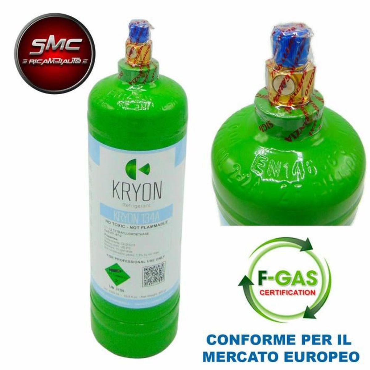 Bouteille Gaz Fluide Frigorigene R134a 0 9kg 1 Litres Climatiseur Voiture Achat Vente Compresseur De Clim Bouteille Gaz Fluide Frigor Cdiscount