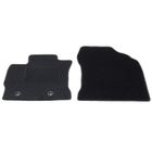 Tapis de sol avant pour Toyota Auris (2012-2018) - Sur Mesure - Lot de 2 - Tapis voiture