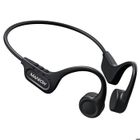 MANKIW Casque à Conduction Osseuse- Écouteur Bluetooth 5.3 Sans Fil -Open Ear IPX5 Étanche-Pour Fitness,Sports-Type-C