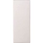 FRANDIS Saturateur plat à suspendre - 8x4x22 cm - blanc