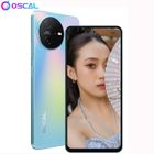 Oscal Tiger 12 Smartphone Débloqué 6,78 pouces 24Go+256Go/SD 1To Caméra 64MP 5000mAh Android 13 NFC Dual SIM GPS - Bleu