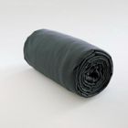 DRAP HOUSSE COTON UNI GRIS FONCE Les Ateliers du Linge 140 X 190
