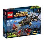 LEGO 76011 DC Comics Super Heroes Batman L'Attaque de ManBat