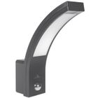 Applique murale LED avec détecteur de mouvement Maclean Energy - Gris - MCE244 750lm 10W IP54