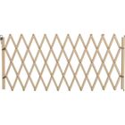 Barrière - NORDLINGER PRO - 742011 - Stopmax - Extensible - Bois - 60-230cm - Pour chien