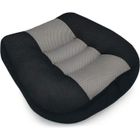 VIPITH Coussin de siège de voiture, rehausseur de hauteur, filet respirant portable, rehausseur de siège, pour la voiture