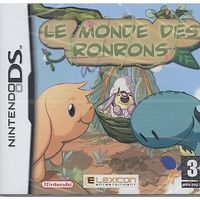 LE MONDE DES RONRONS / JEU NINTENDO DS