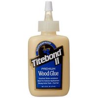 Titebond II Premium Colle Colle à bois résistante à bois pour usage professionnel Taille: 37ml, 1pièce, - 500-1