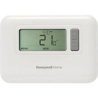 Thermostat dambiance Honeywell Home T3C110AEU T3C110AEU mural programme journalier, programme hebdomadaire 5 à 35 °C 1 p