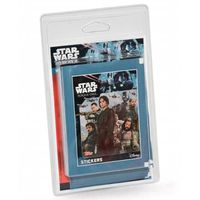 Stickers Star Wars Rogue One - BG - Collection Officielle Disney - 90 stickers dont 200 motifs différents