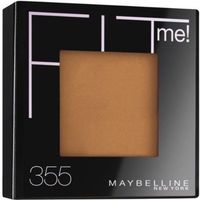GEMEY MAYBELLINE POUDRE FIT ME 355 COCONUT