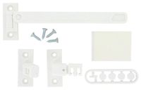 Entrebaîlleur STICKAIR pour fenêtre PVC couleur blanc - SOCONA - G1