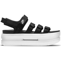 Sandales Nike Icon Classic pour Femme - Noir - Boucle de serrage - DH0223-001