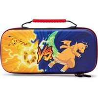 PowerA Boîtier de protection pour Nintendo Switch Pokémon Pikachu contre Dragonite - 0617885029011