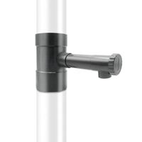 Récupérateur eau de pluie pour gouttière Ø 100 mm