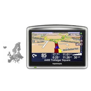 GPS AUTO TomTom One XL Europe