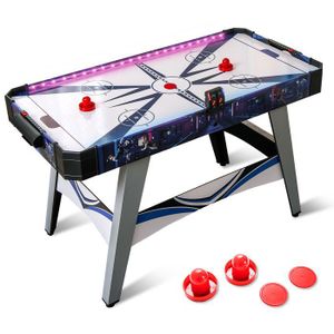 Test de la table de hockey Goplus 137 cm : performance et fun à domicile Test de la table de hockey Goplus 137 cm : performance et fun à domicile