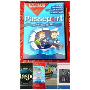 Atout Clic CE2 - CD-ROM de Hachette Multimédia - Livre