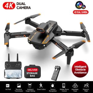 DRONE 8K double caméra BL-Mini Drone Hélicoptère Télécom