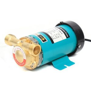 POMPE ARROSAGE 220V hot water booster power pressure household electric shower pump 90W