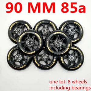 ROUE DE GLISSE URBAINE 90mm abec-9 - roller wheels A 8 pieces - lot