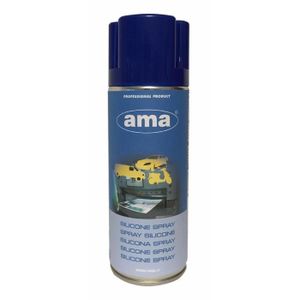 ADDITIF Spray AMA huile de silicone 400 ml