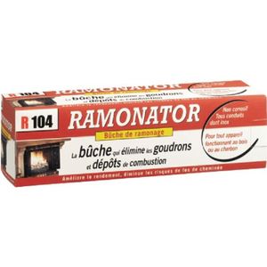 BÛCHE DE RAMONAGE RAMON'ASSUR - R104