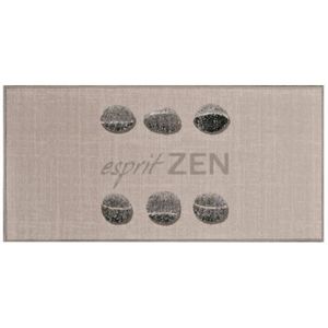 TAPIS Tapis imprimé Esprit zen 57x115 cm
