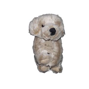 Doudou Ours Blanc