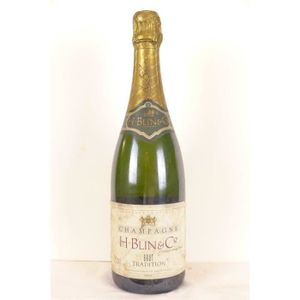 CHAMPAGNE champagne blin tradition brut (non millésimé année