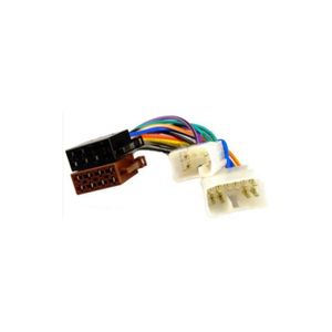 Phonocar 4//713 Cavo per autoradio con connettore ISO per Toyota//Daihatsu