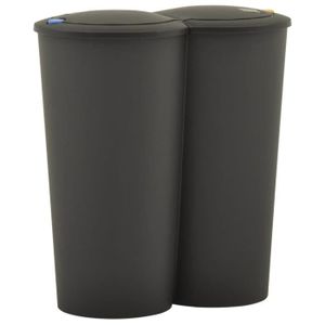 Poubelle 50l Achat Vente Poubelle 50l Pas Cher Soldes
