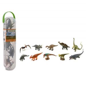 FIGURINE - PERSONNAGE Collecta Mini dinosaures Encadr� 1 Figurine