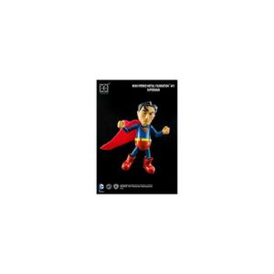 FIGURINE - PERSONNAGE Figurine - Herocross - Justice League - Hybrid Metal Superman - 9 cm - Mixte
